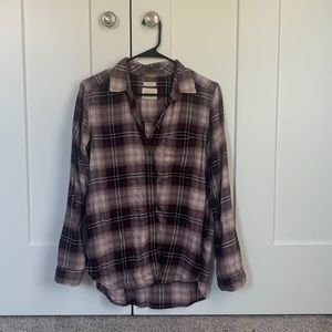American Eagle Flannel